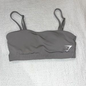 Gymshark bandeau bra